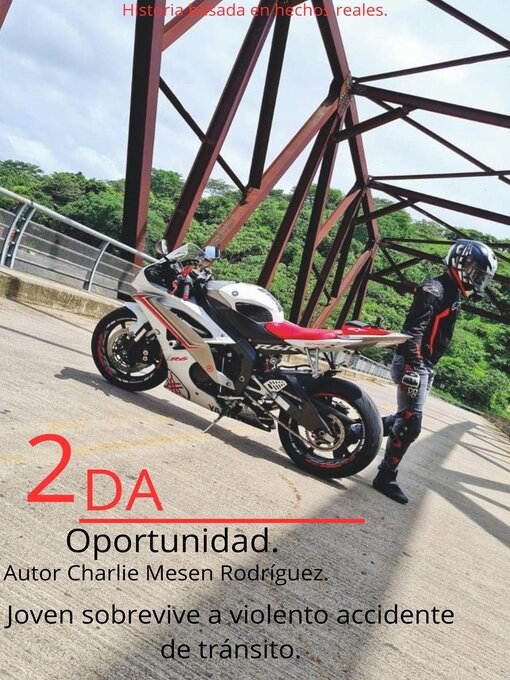 Title details for Segunda oportunidad by Charlie Mesen Rodríguez - Available